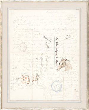 Collection 24 Letter & Tree Study Pair Bundle