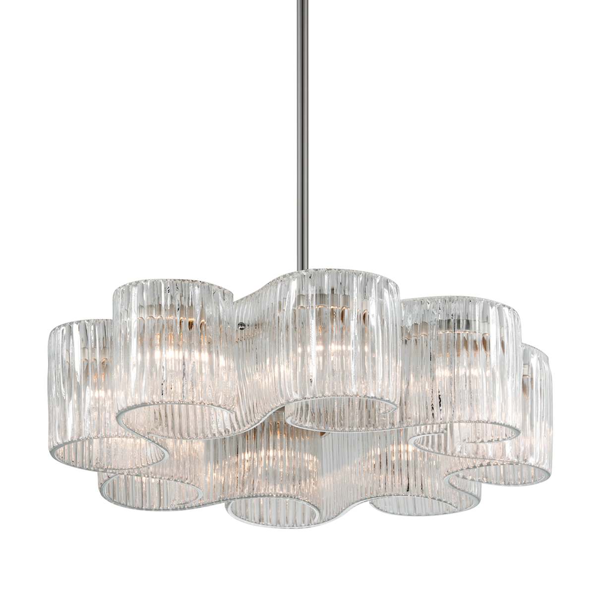 Circo Chandelier 33" x 11"