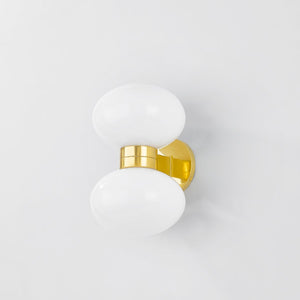 Otsego Wall Sconce - Alt [2402-AGB]