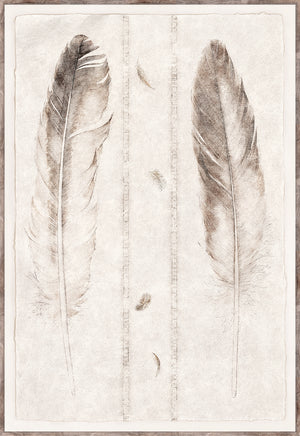 Étude de Plumes Large Format Pair Bundle