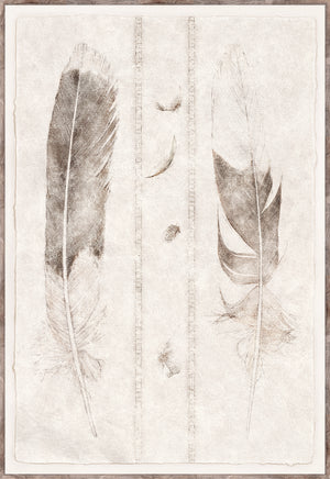 Étude de Plumes Large Format Pair Bundle