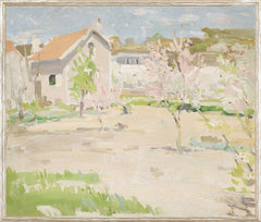 19.75 × 16.75 in – Canvas On Board