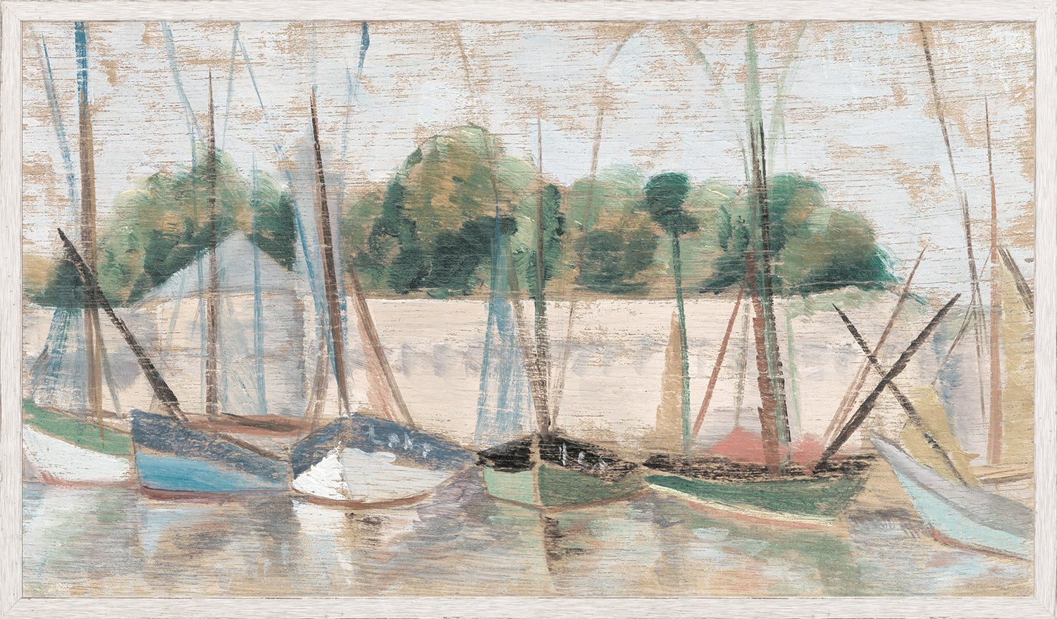 Panel Harbour