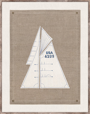 Hisser les voiles I