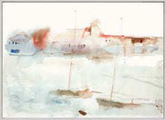 39.25 × 28.25 in – Framed Canvas