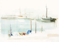 38 × 27 in – Gallery Wrap Canvas