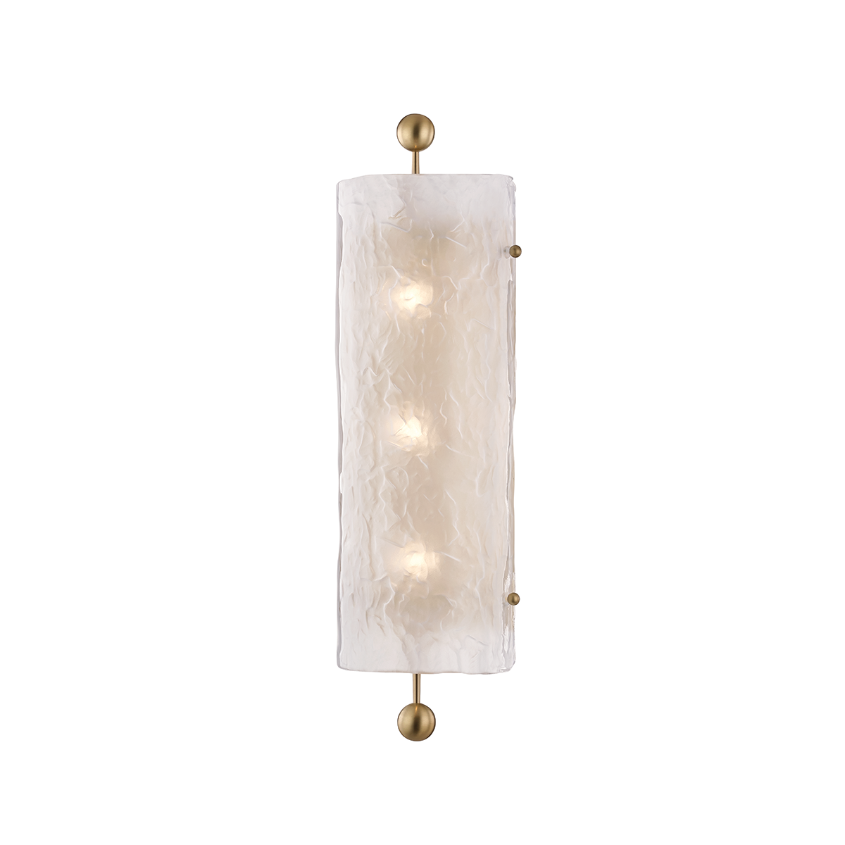 Aplique de pared Broome de 6.25" x 22.5"