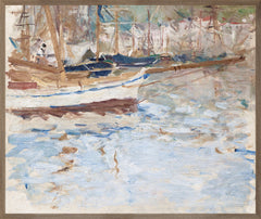 Canvas On Board