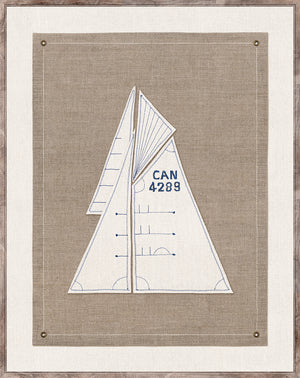 Hisser les voiles I