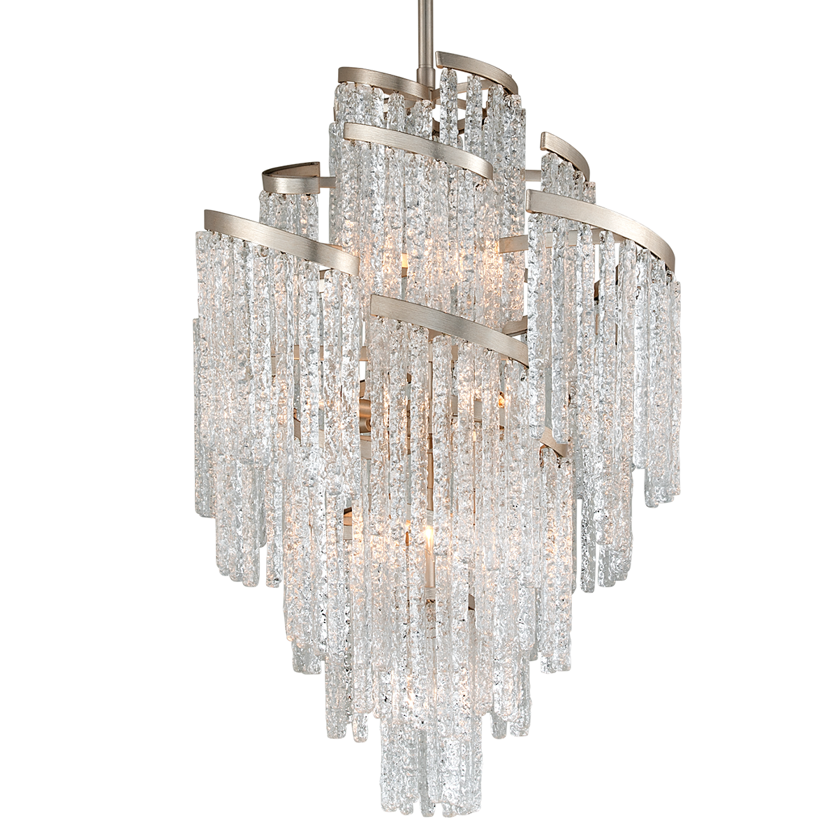 Mont Blanc Chandelier 36"