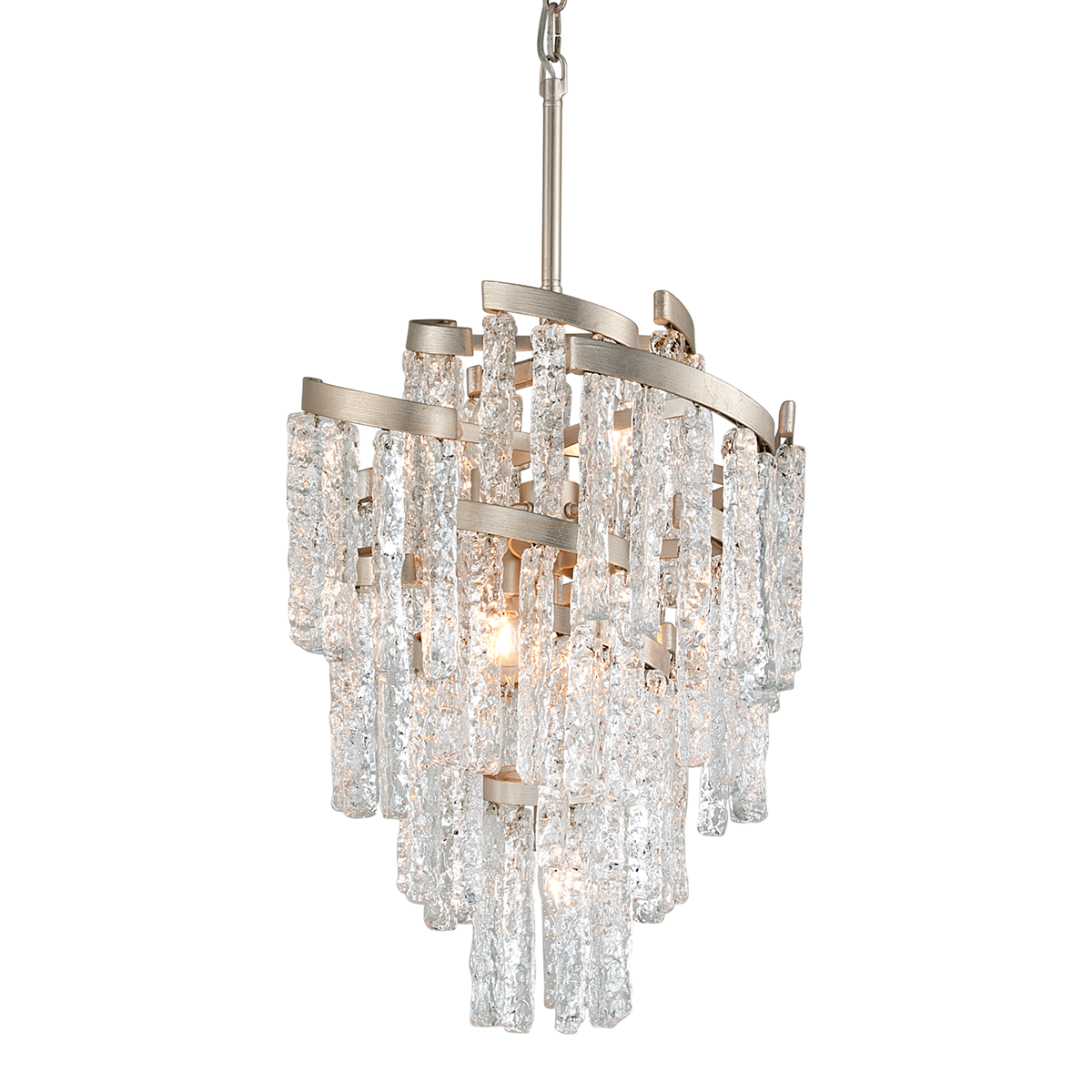 Mont Blanc Chandelier 18.25"