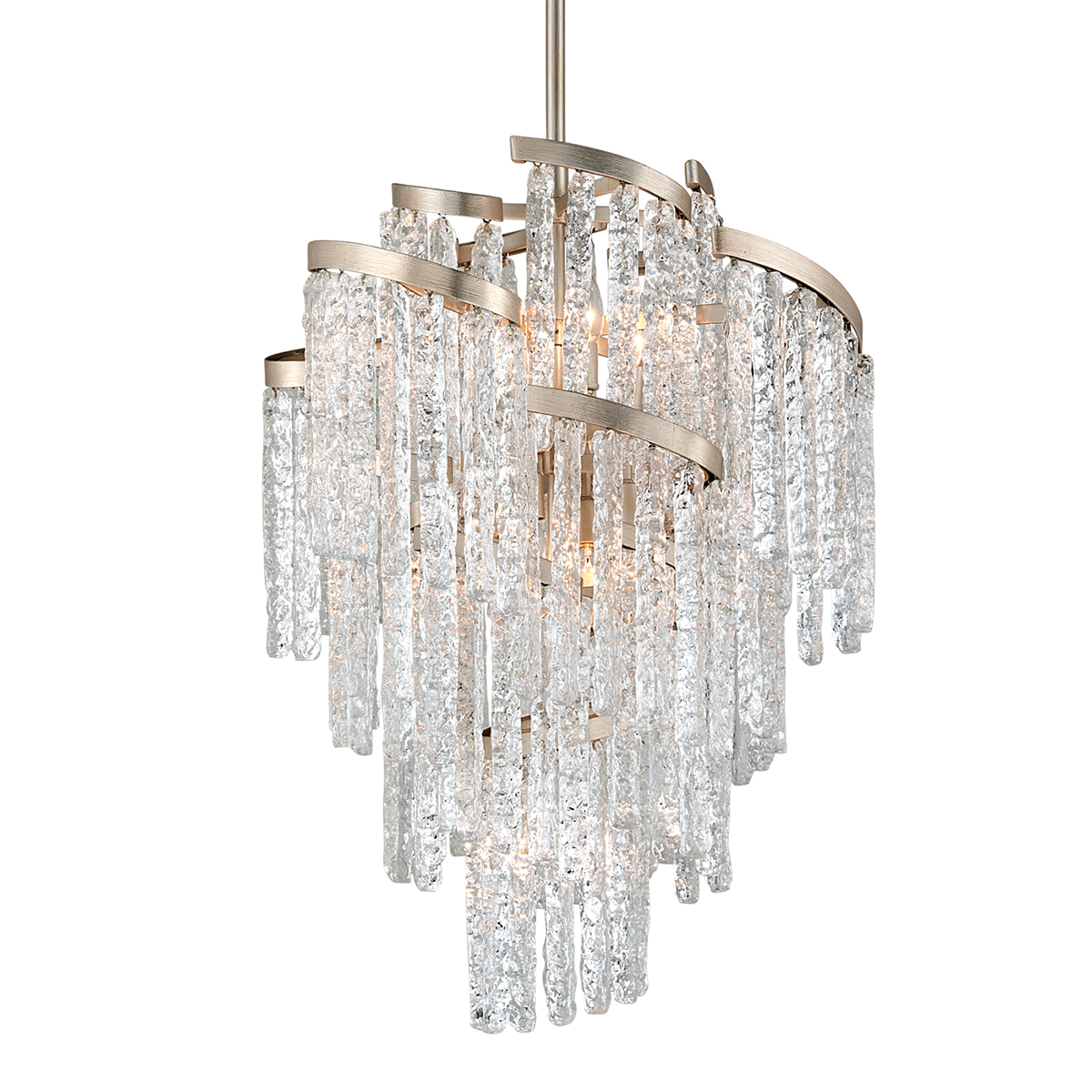 Mont Blanc Chandelier 25"