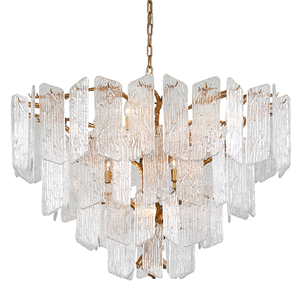 Piemonte Chandelier 43.5"