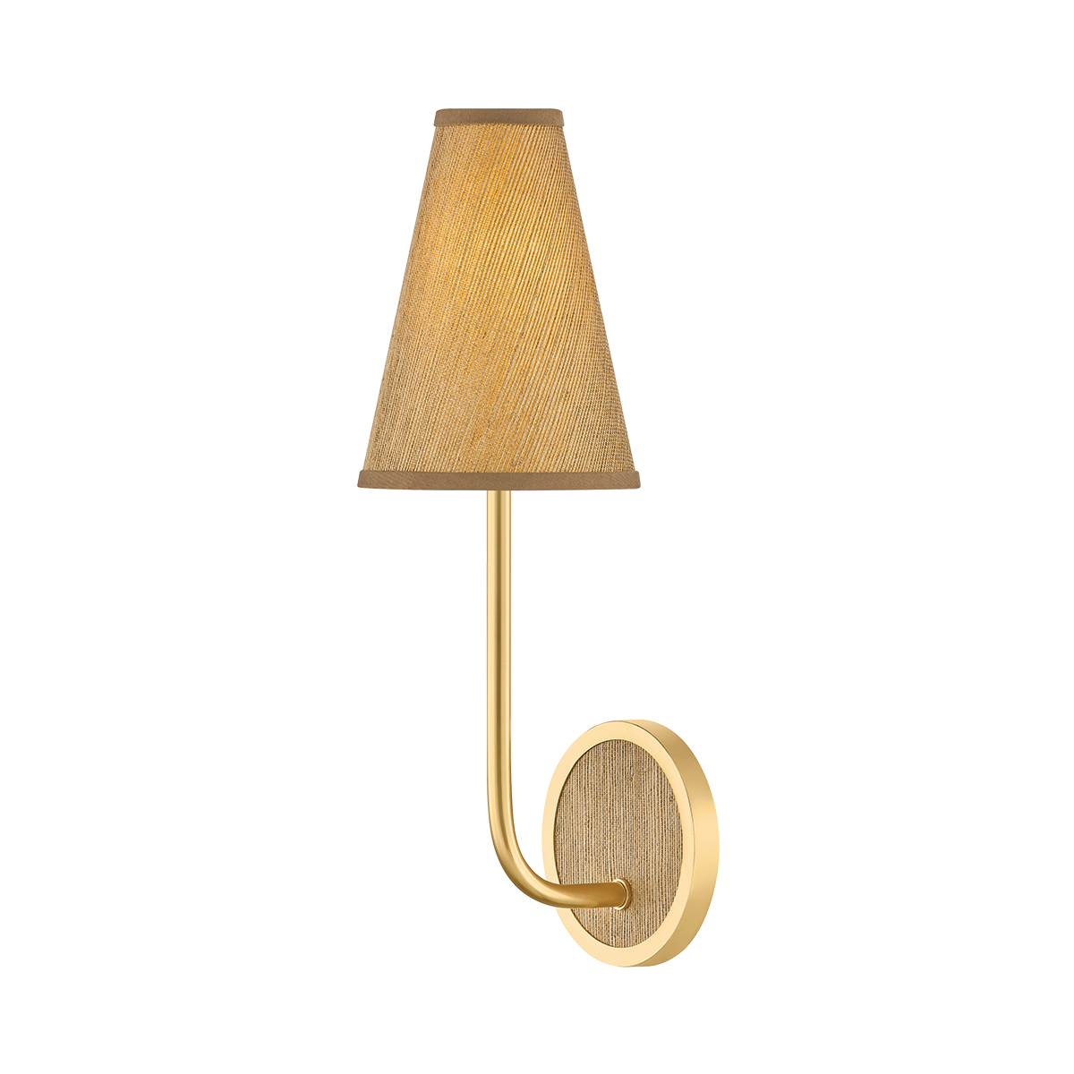 Aplique de pared Buskirk