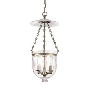 Suspension Hampton 26 cm x 53 cm