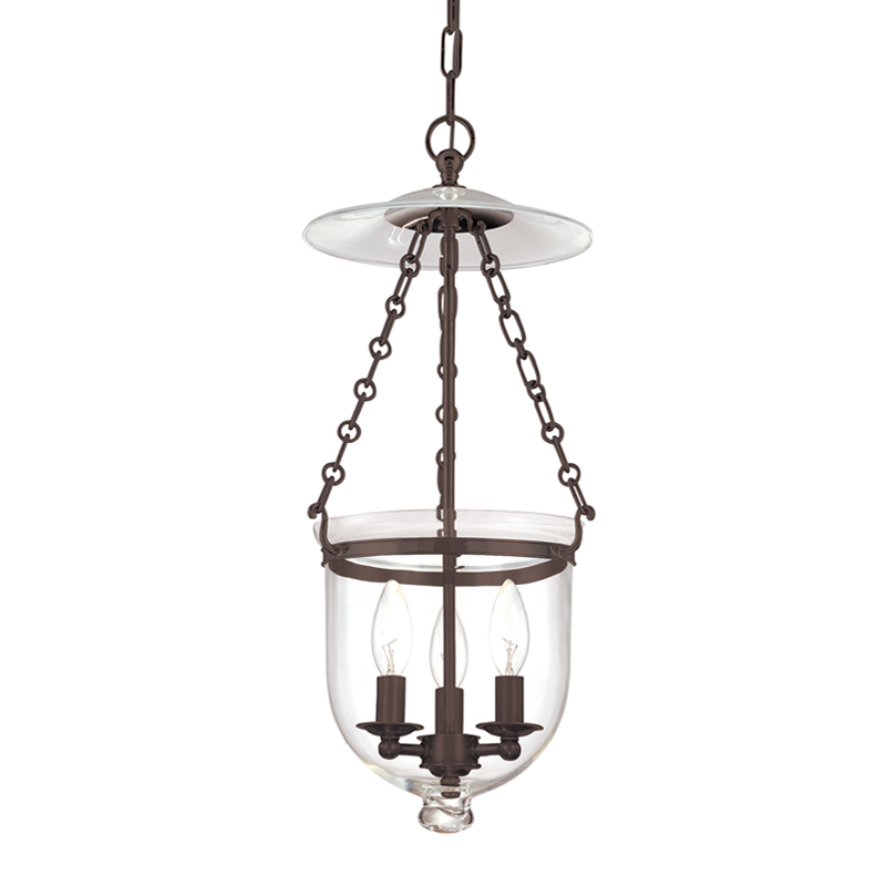 Hampton Pendant 10.25" x 20.75"