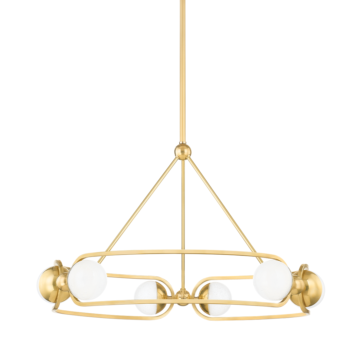 Hartford Chandelier 30.5"