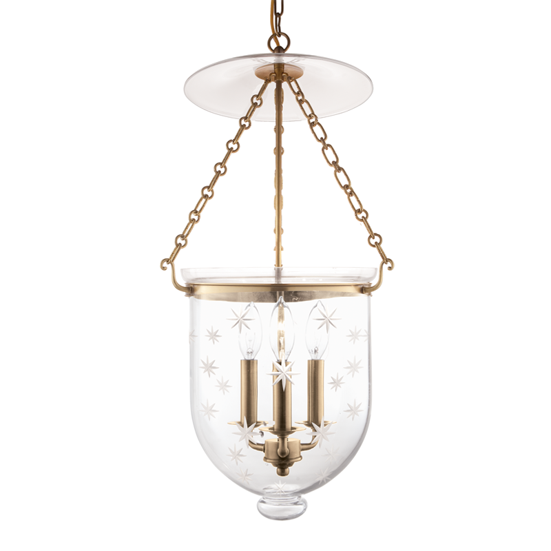 Suspension Hampton 30 cm x 63,5 cm