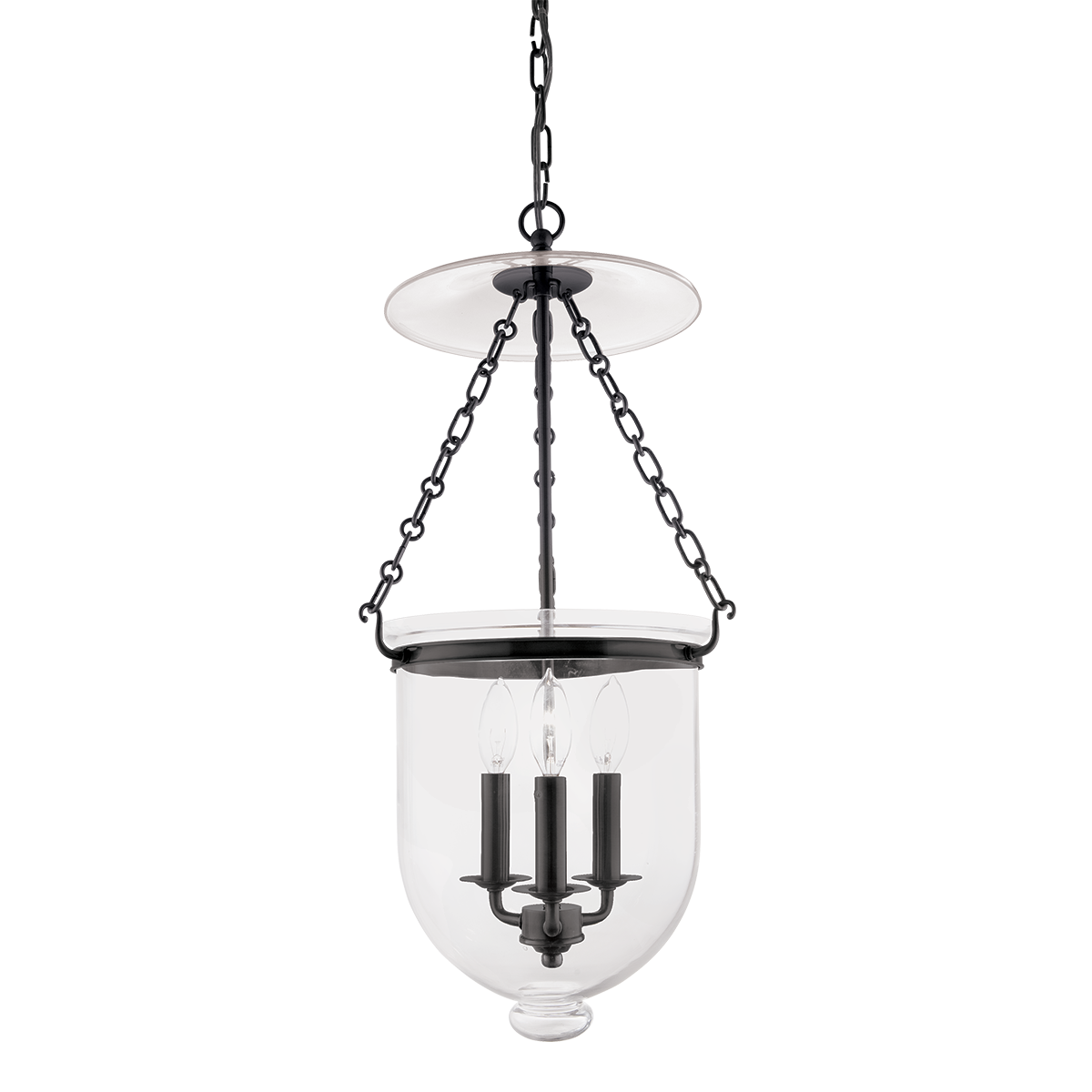 Hampton Pendant 12" x 25"