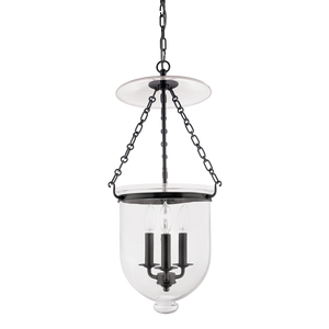 Hampton Pendant 12" x 25"