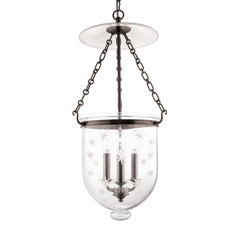 Suspension Hampton 30 cm x 63,5 cm