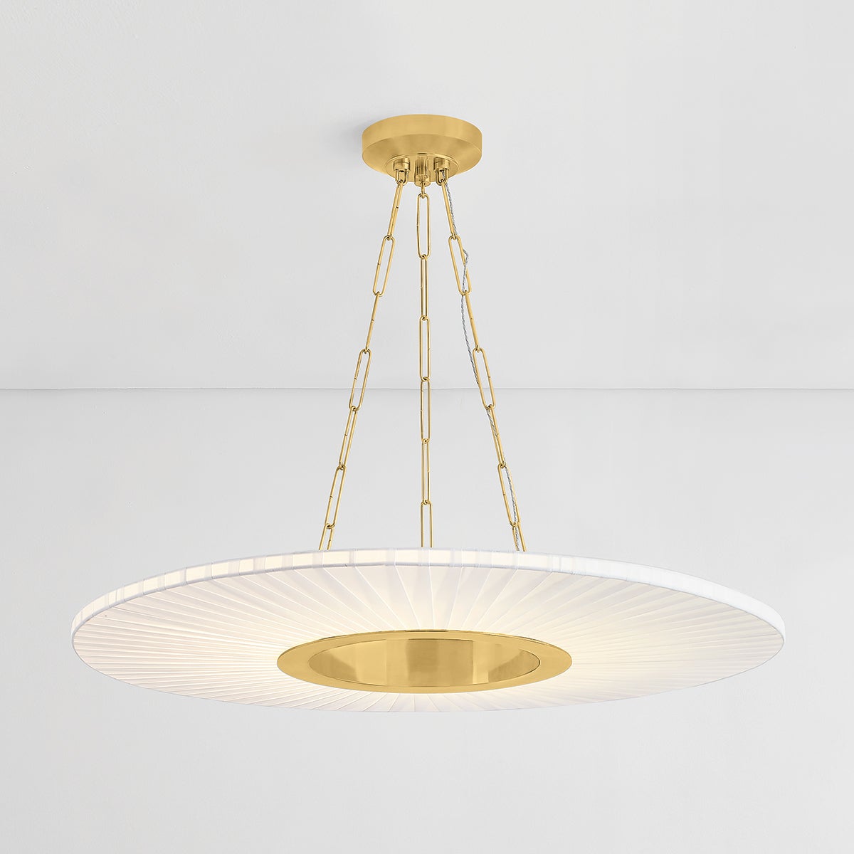 Prattsburgh Chandelier 40" - Alt [2540-AGB]