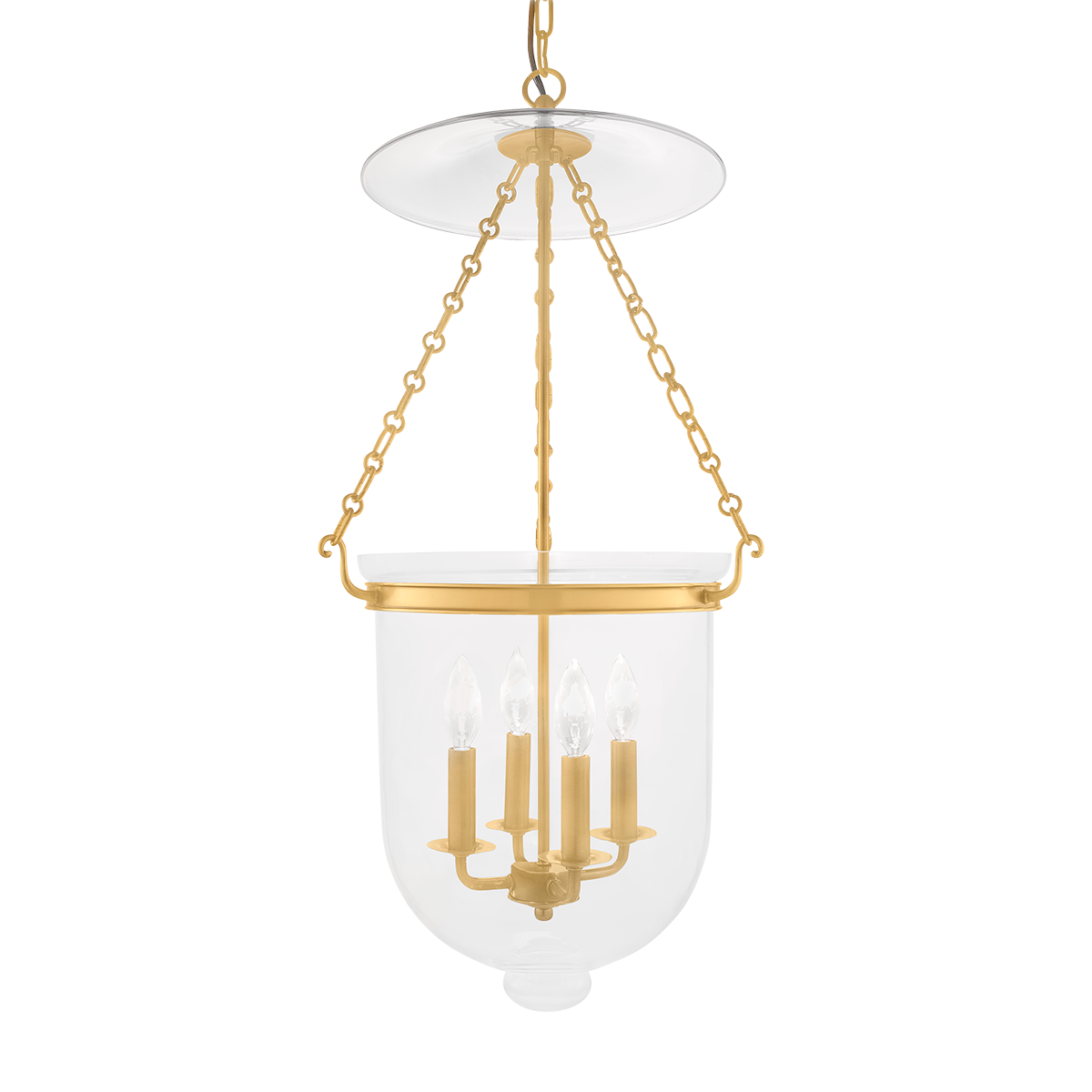 Hampton Pendant 14.5" x 30.75"