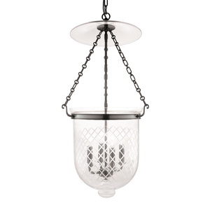 Hampton Pendant 14.5" x 30.75"