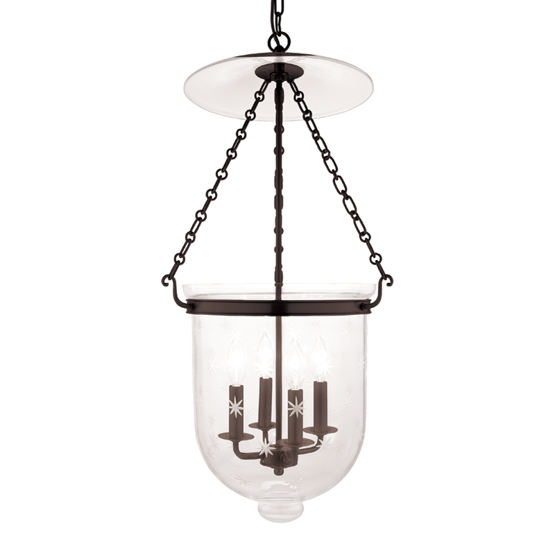Colgante Hampton 14.5" x 30.75"