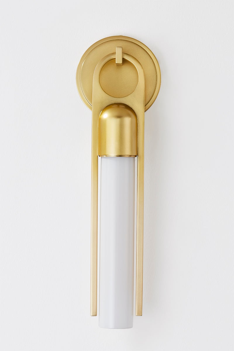 Bethlehem Wall Sconce - Primary [2617-AGB]