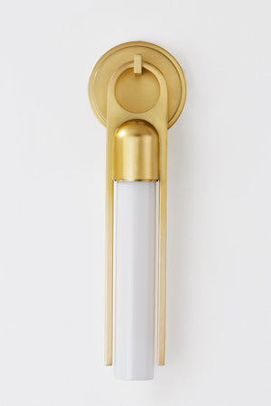 Bethlehem Wall Sconce - Primary [2617-AGB]