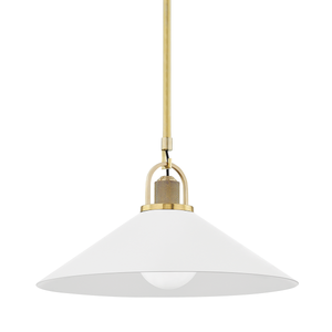 Syosset Pendant 20"