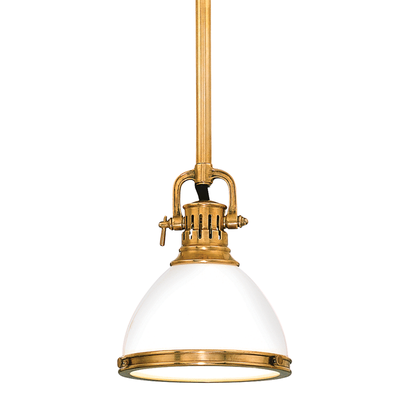Randolph Pendant 7"