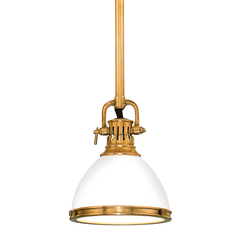 Aged Brass