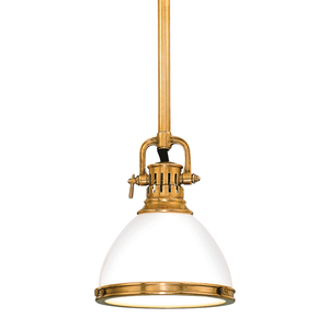 Randolph Pendant 7"