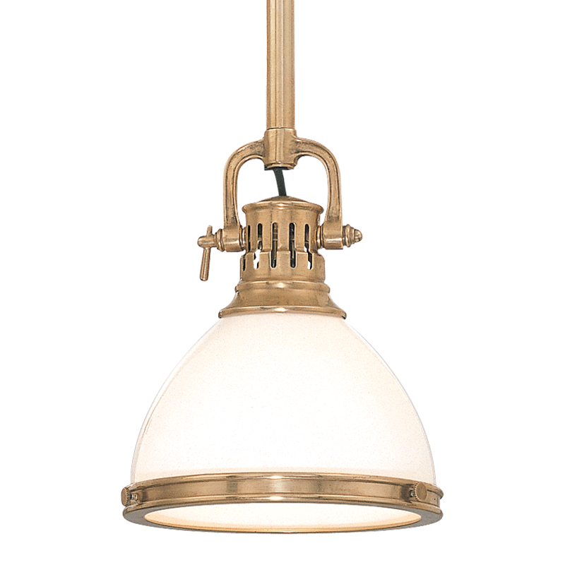 Colgante Randolph de 10"