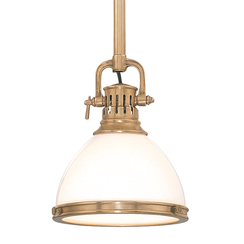 Randolph Pendant 13"
