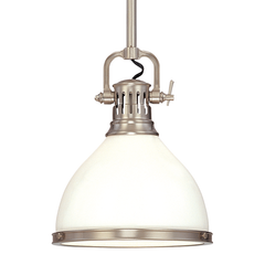 Satin Nickel