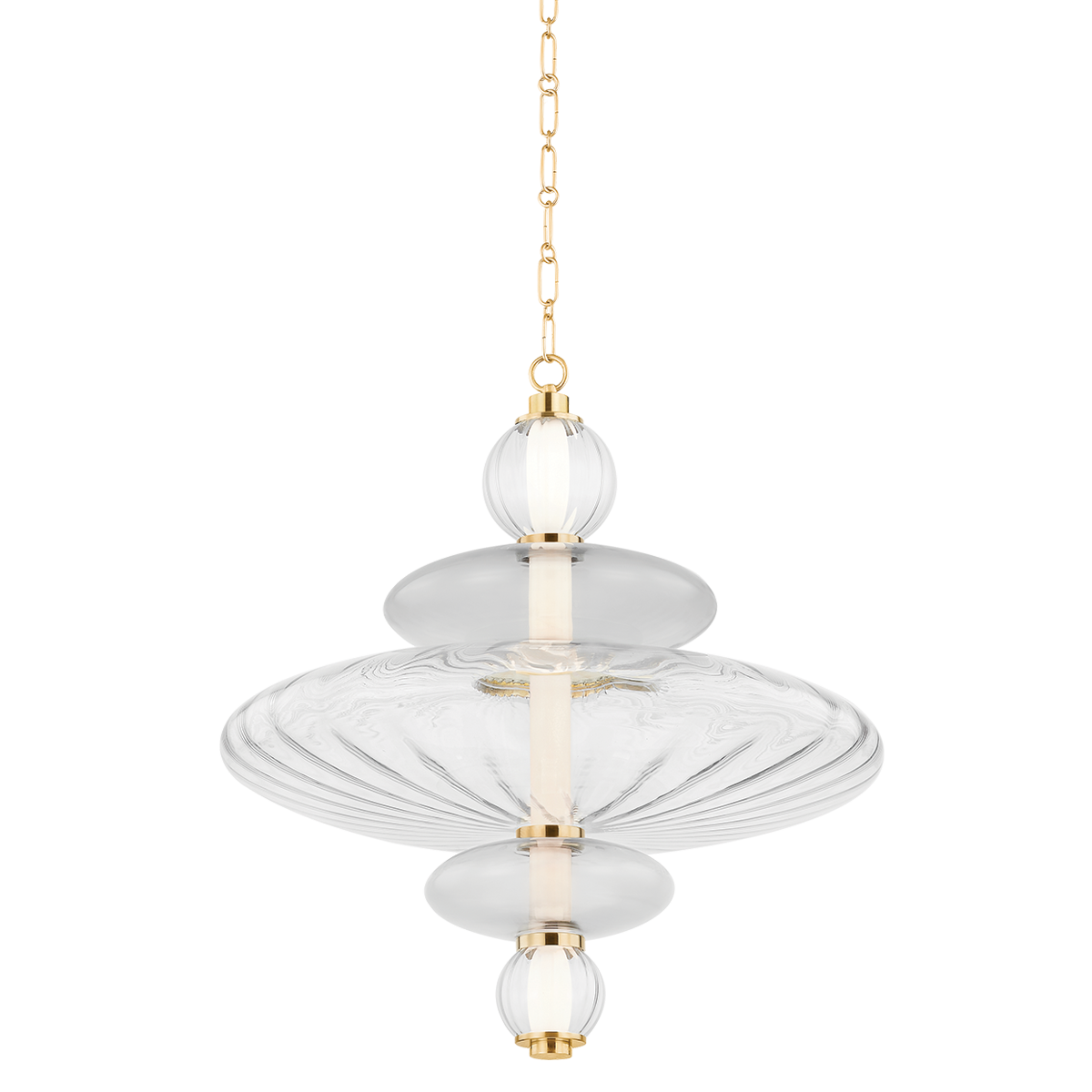 Williams Pendant 24.75"