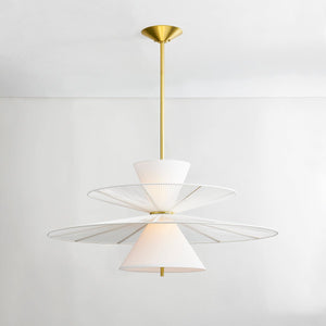Esperance Chandelier - Alt [2642-AGB]