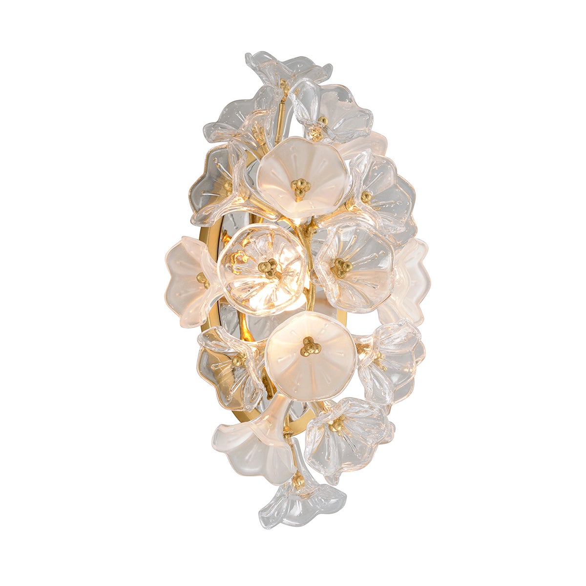 Aplique de pared Jasmine