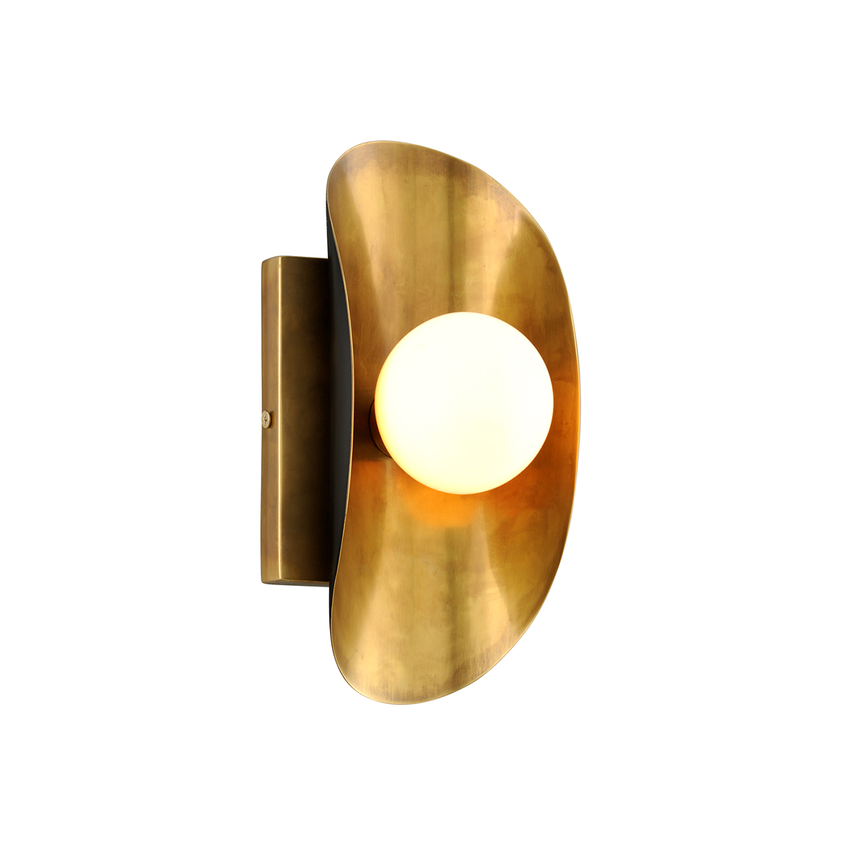 Aplique de pared Hopper