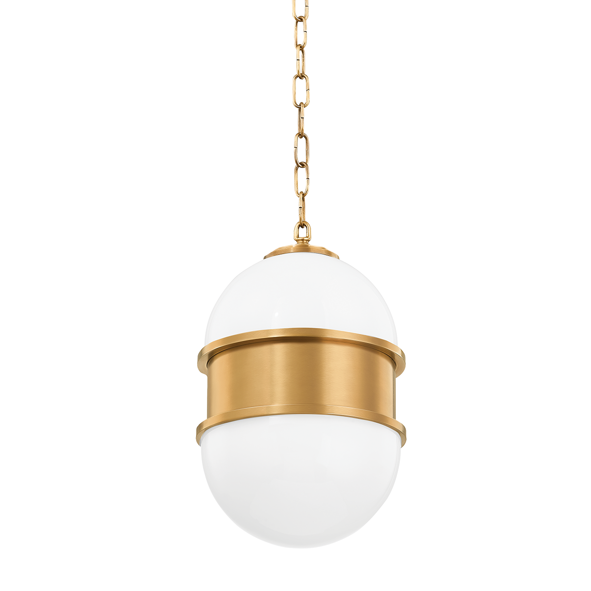 Broomley Pendant 10"