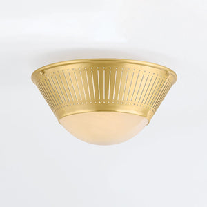 Elsmere Flush Mount - Alt [2731-AGB]