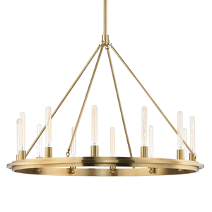 Chandelier Chambers 45 po