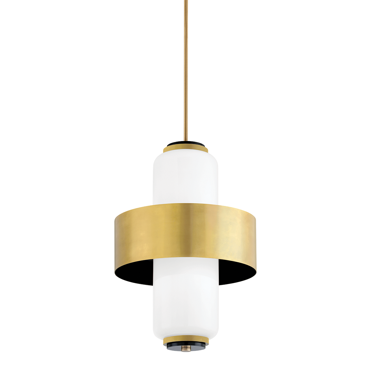 Melrose Pendant 19"