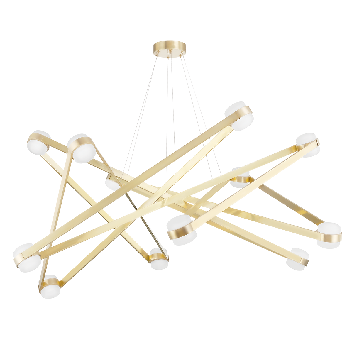 Lustre Orbit 146 cm