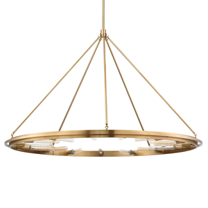 Lustre Chambers 58.25"