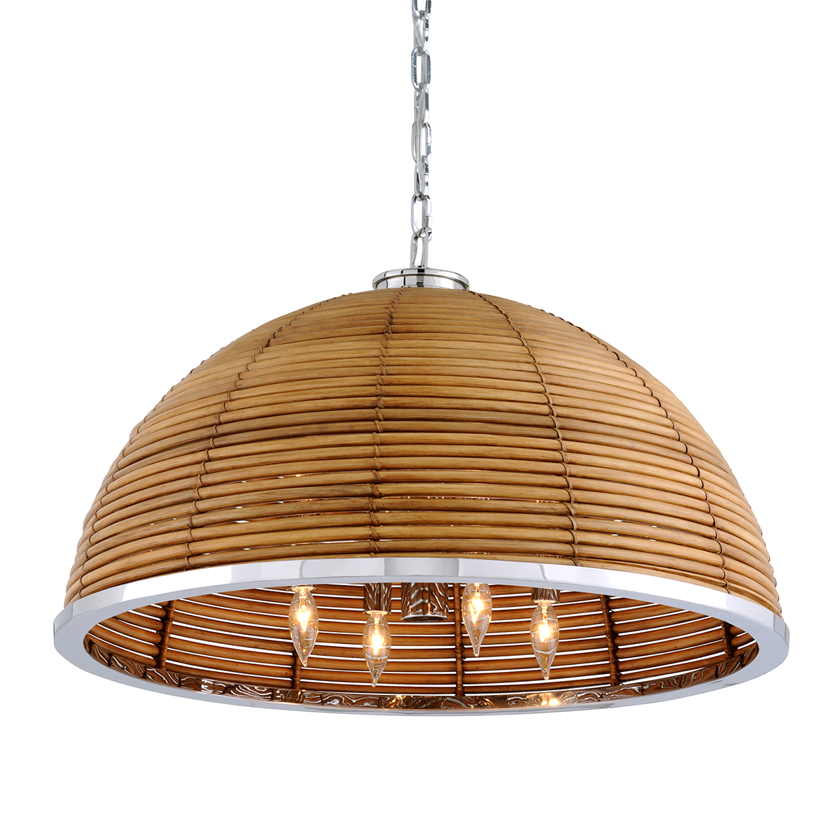 Carayes Chandelier 30.75"