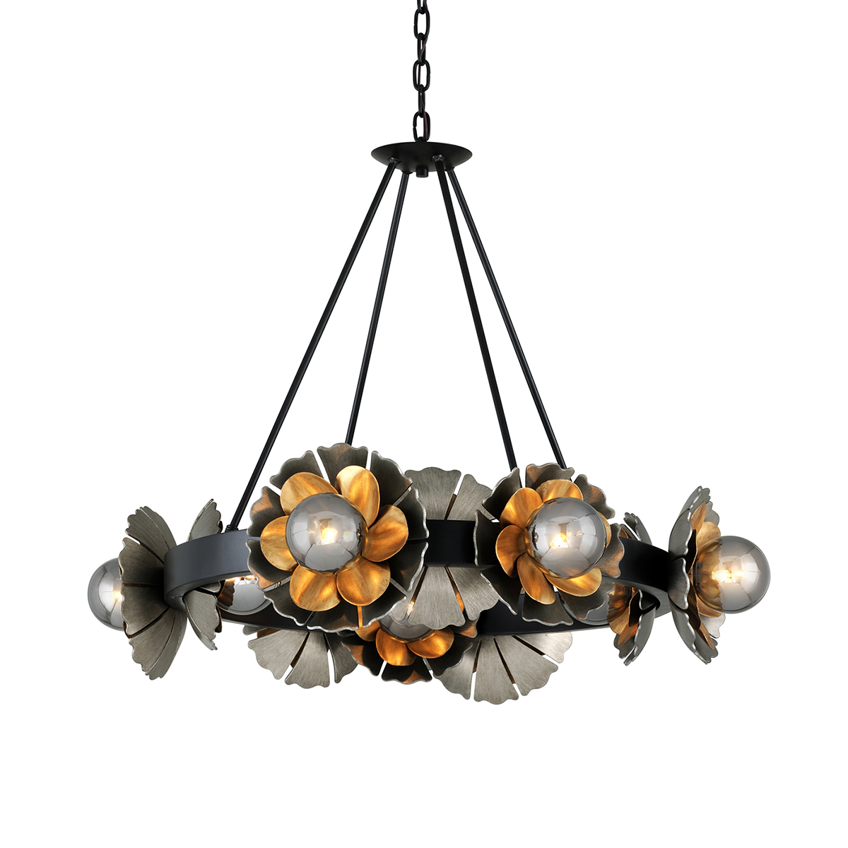Magic Garden Chandelier 33.75"